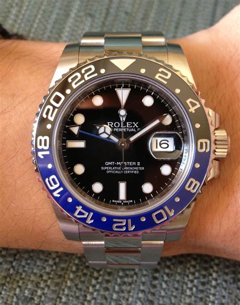 buy rolex gmt master ii blue black|blue black gmt master ii.